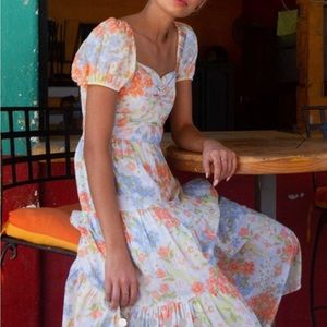 Billabong Sunrise Maxi Dress